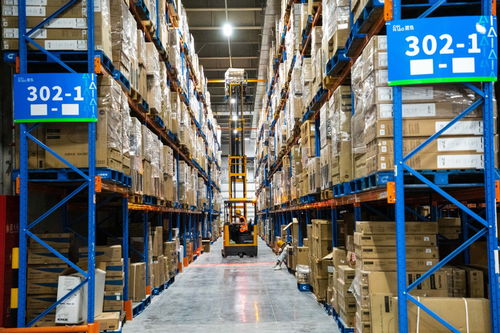 野性备货 满仓待发 天猫618家装家居商家备货量同比增超51