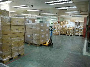 图 香港仓储服务 深圳物流