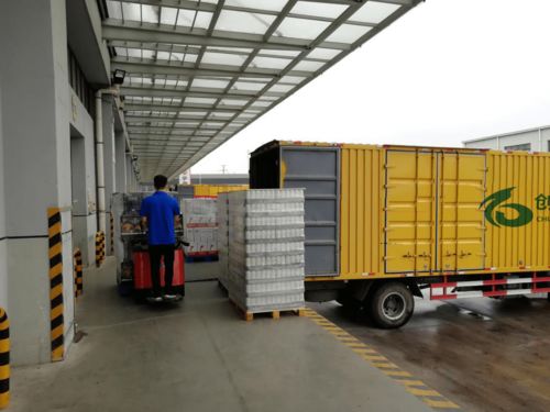 创富云仓 广受用户好评的仓储货运平台