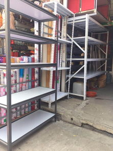 厂家批发仓储货架中型 水果货架 超市货架 精品展柜