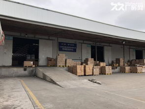 仓储物流园区仓库分租 代管 临租多样化的综合仓储服务