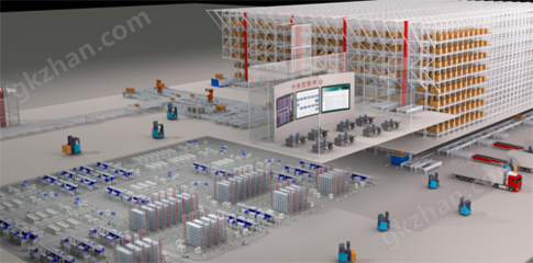 智能工厂整体解决方案