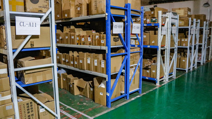 上海物流仓储服务,自动化仓库管理