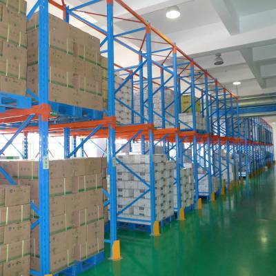 韬映贯通货架实力工厂 电商仓储货架免费设计