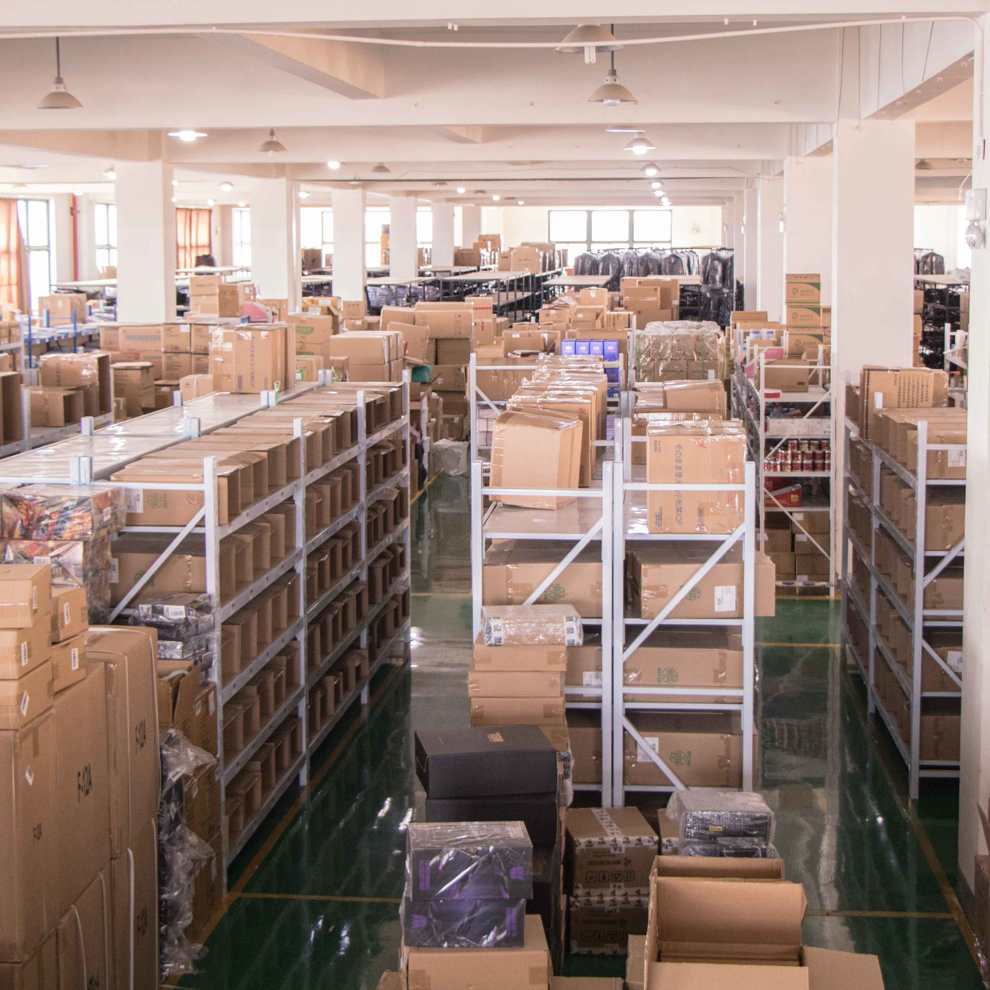 第三方仓储管理服务|仓库分拣线|2c仓储服务_上海星真仓.