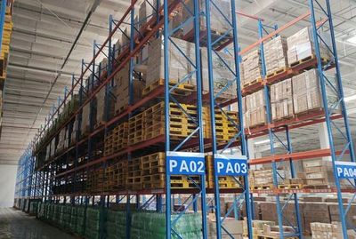 上海迷你小仓库_仓储公司排名_智工厂云仓_精细化仓配服务