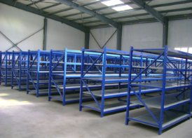 苏州中仓仓储 定制中型货架 宁波中型货架图片