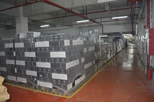 红酒托管仓广州红酒托管仓进口食品托管全托服务仓储配送服务公司