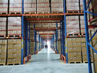 仓储 普库 大型仓库、中小型仓库仓储电商快递一件代发提供常温库仓储服务