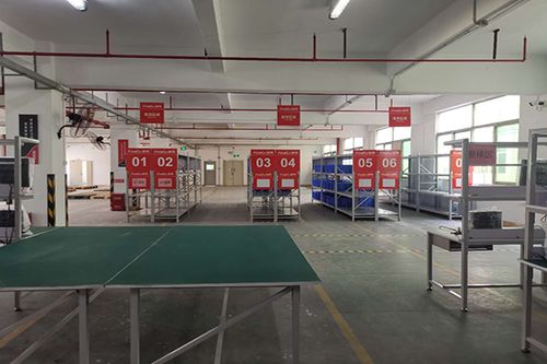 发网深圳和发云仓 全国电商仓库,仓储配送中心,仓配外包服务 发网云仓