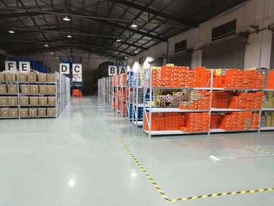 上海电商仓储物流|系统智能化仓库|上海仓储中心