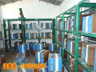 深圳模具整理架 专业模具存放架 深圳市索特工业仓储设备