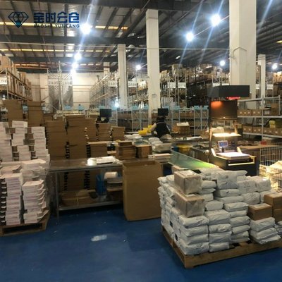 第三方物流仓储配送 B2B+B2C仓配一体化服务 一站式仓储外包