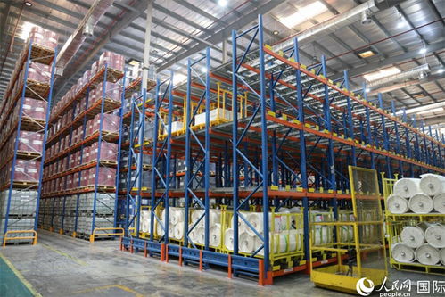 合作打造沙特东部无水港