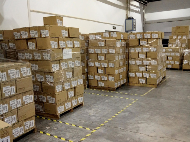 第三方仓储发货 北京云仓 云仓收费 百货仓 入仓服务