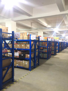 松仓壹号电商云仓:专业电商仓储托管