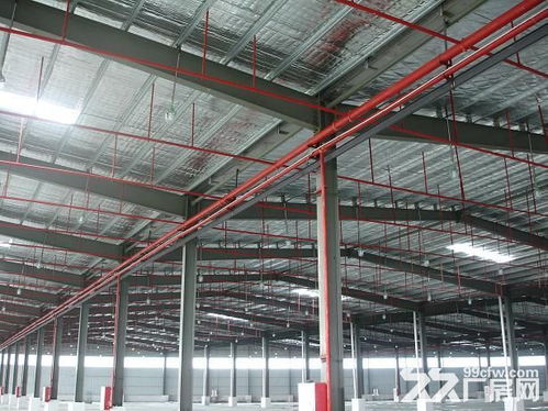 仓储物流园区仓库分租 代管 临租多样化的综合仓储服务