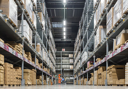 上海宝山区电商仓储外包哪家服务好