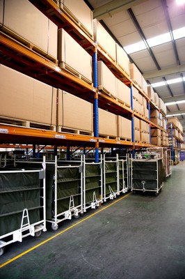 综合型电商云仓储 仓储 物流 快递 一条龙服务