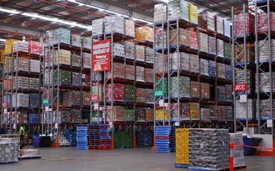 上海小面积仓库托管与全国仓储管理 一站式省心省力解决方案