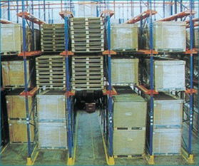 选择伟邦货架，专业货架厂家，助力高效仓储服务