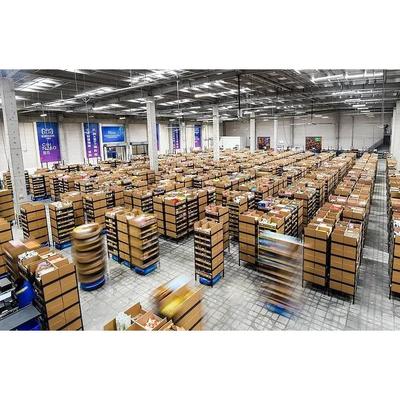 万嘉保税仓库 专业保税仓储配送服务解决方案