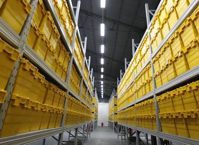 微仓储行业 未来仓储服务的新篇章