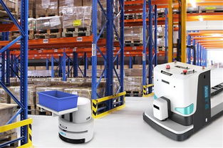 仓储AGV前景广阔，加码AI技术将成为关键增长点
