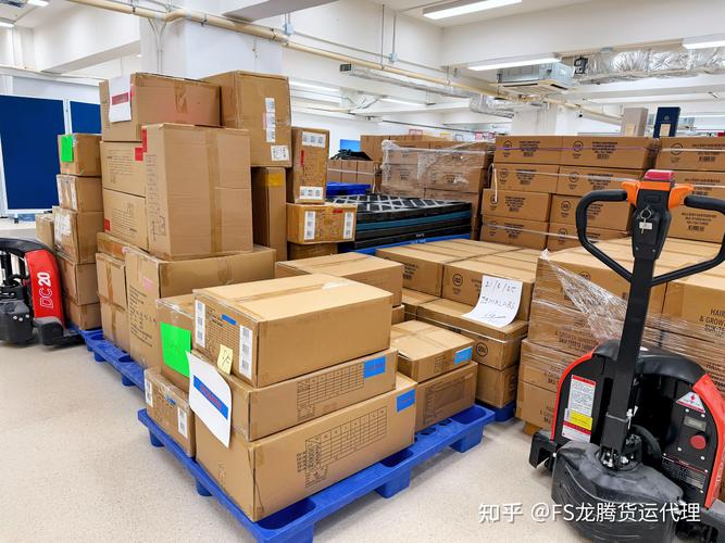 龙腾香港精品仓 打造高端仓储解决方案的专业服务