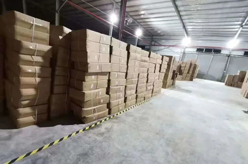 宝奥商户携手易配云仓，打造最优供应链仓储服务体系