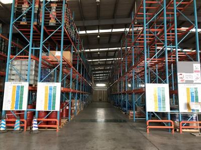 仓储服务 现代物流的基石与未来趋势