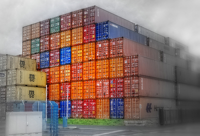 仓誉电仓 以专业仓储物流服务，打造卓越用户体验