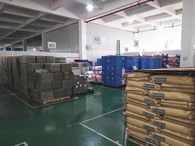 优化供应链效率 原材料仓库托管管理服务的全面解析