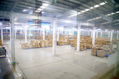 仓储服务 现代物流体系的核心环节