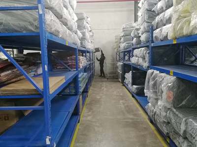 全储物流仓储服务 助力企业高效管理与成本优化