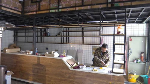 河西地区商业新地标 首家超大型仓储超市即将开启试营业