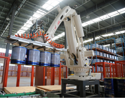 高效仓储服务 现代物流的坚实后盾