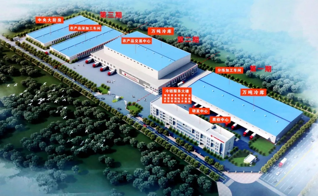 殷焕明率队专题调研韶关食品安全工作，强调筑牢仓储服务安全防线